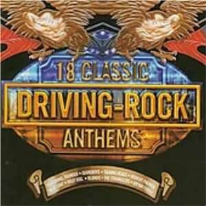  Driving Rock Athems Various Artists Music