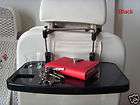 Portable Car fold up multi tray,lapto​p desk seat mount