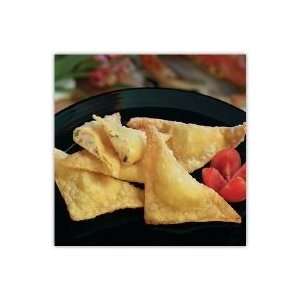 Crab Rangoon 35 Piece Tray. Your Shipping Price Goes Down As You Buy 
