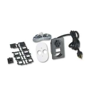   Outlet with RJ11 Phone Port HONH61011E6S