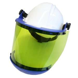   Anti Fog w/Slotted Hard Hat and Chin Guard Arc Rating 20 cal/cm2