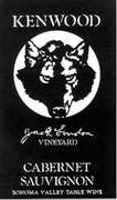 Kenwood Jack London Vineyard Cabernet Sauvignon 2002 