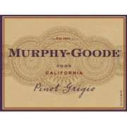 Murphy Goode Pinot Grigio 2008 