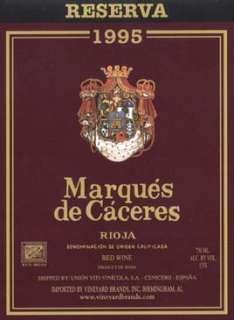 related links shop all marques de caceres wine from rioja tempranillo 