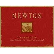 Newton Red Label Chardonnay 2010 