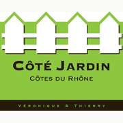 Cote Jardin Cotes du Rhone Blanc 2008 