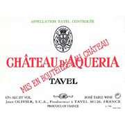 Ch. DAqueria Tavel Rose 2007 