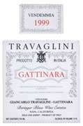 Travaglini Gattinara 1999 