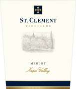 St. Clement Merlot 2008 