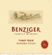 Benziger Pinot Noir 2006 