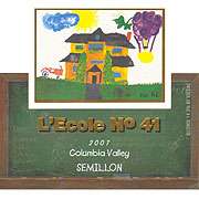 Ecole 41 Semillon 2007 