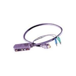  ATI 6140013500 All in Wonder R8500DV I/O Block Cable 