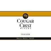 Cougar Crest Estate Viognier 2006 