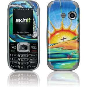  Sunrise skin for LG Rumor 2   LX265 Electronics