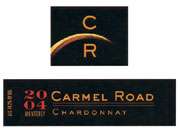 Carmel Road Monterey Chardonnay 2004 