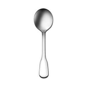  Oneida B167SRBF Stanford Flatware   Bouillon Spoon