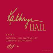Hall Kathryn Hall Cabernet Sauvignon 2007 