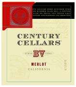 BV Century Cellars Merlot 2010 