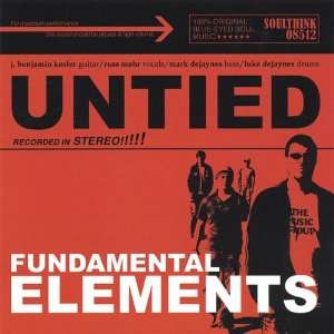  Untied Fundamental Elements Music