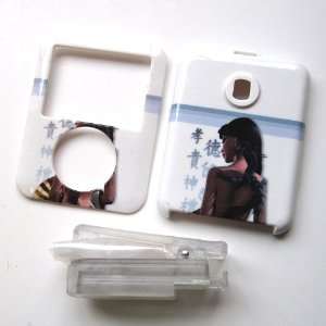  Apple iPod Nano 3rd Generation Image Protector Hard Case 