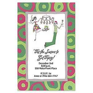    Chandelier Invitation Holiday Clearance