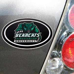  NCAA Binghamton Bearcats Oval Magnet
