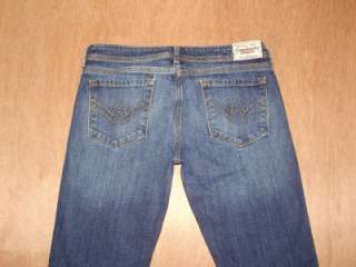 Womens Community Property jeans size 29 Stretch  