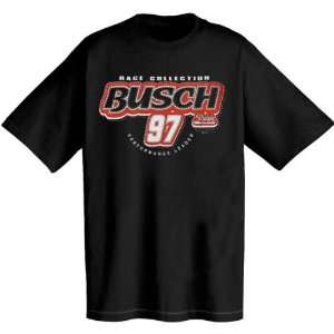  Kurt Busch Race Collection T Shirt