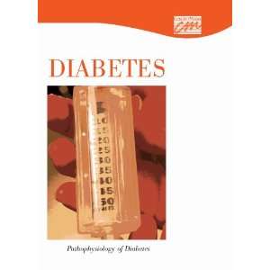  Diabetes Pathophysiology of Diabetes (DVD) (9780840019615 