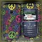 Nokia C3 AT T rubberized hard cover case Mutli peace items in US 