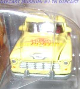 1965 65 CHEVY CAMEO TRUCK SATURDAY POST DIECAST JL  
