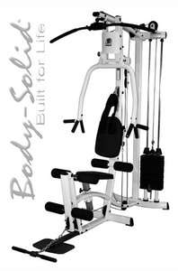 Body Solid Powerline Home Gym P1X  