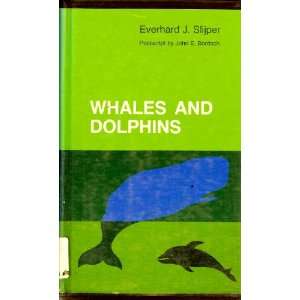 Whales and Dolphins (Ann Arbor science library 