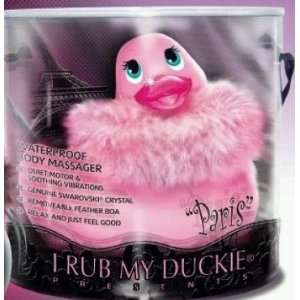  Bundle I Rub My Duckie Paris Rose and 2 pack of Pink 