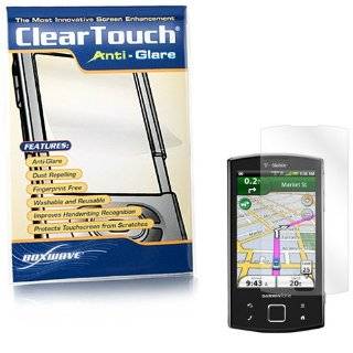 BoxWave Garminfone ClearTouch Anti Glare Screen Protector (Single Pack 