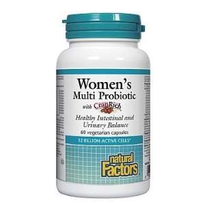  Womens Multi Probiotic