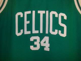 NEW NBA Boston Celtics Jersey Dress 34 Pierce S M L XL  