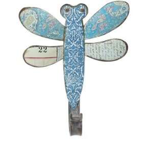  Dragonfly Colorful Hook