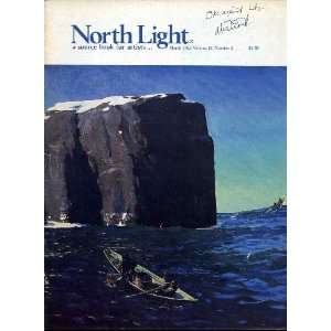  North Light Magazine  March 1983  Kent Cover (15) Fritz 