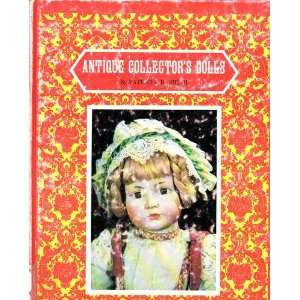 Antique Collectors Dolls First Series Patricia R. Smith 