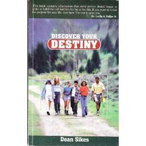  Discover Your Destiny Books