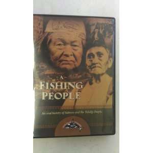 Fishing People an Oral History of Salmon and the Tulalip People 