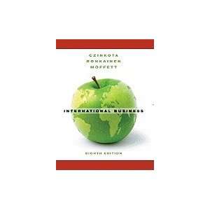  International Business, 8th edition.[Hardcover,2010 
