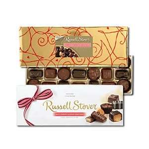 Russell Stover Valentines 12oz Nut, Chewy and Crisp 