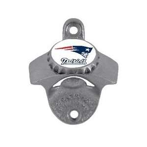  New England Patriots Wall Mounted Bottle Opener *SALE 