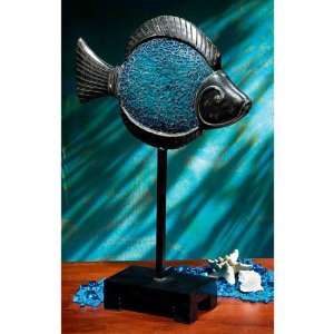  Blue Key West Fish