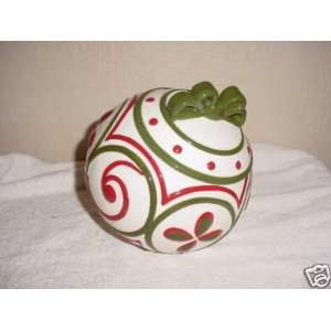 Princess House Ornament Cookie Jar