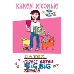  Big, Big Trouble (Allys World) (9780439951661) Karen McCombie Books