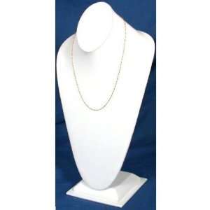 14.5 Chain Bust Necklace Stand Display Holder 