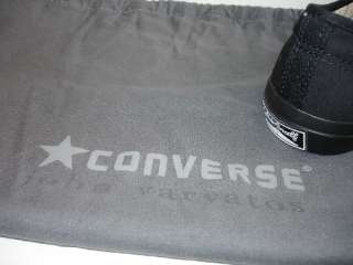 103411 Converse by JOHN VARVATOS JACK PURCELL VANTAGE BLACK Low  